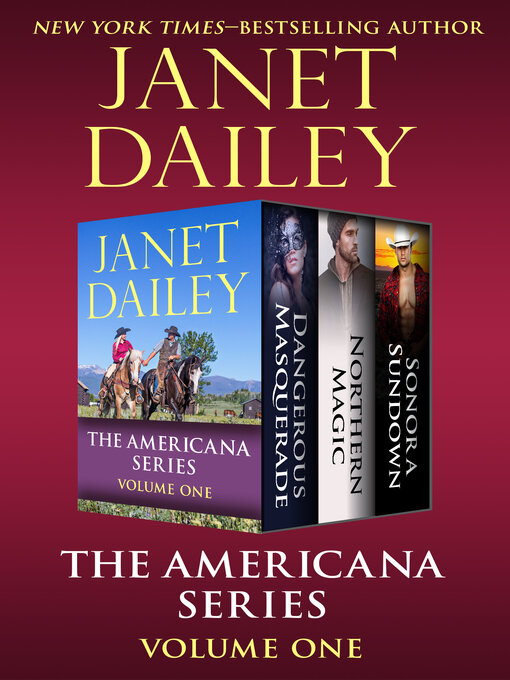 Title details for The Americana Series Volume One by Janet Dailey - Available